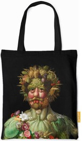 Torba na ramię Portret Rudolfa II Giuseppe Arcimboldo
