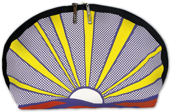 Kosmetyczka Landscape Roy Lichtenstein