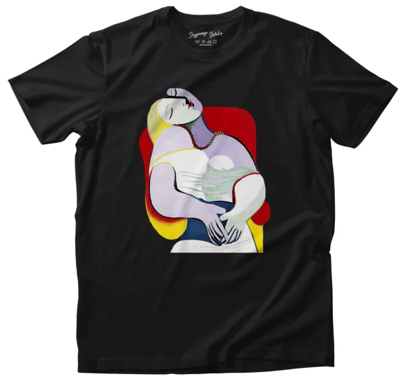 Koszulka Sen Pablo Picasso