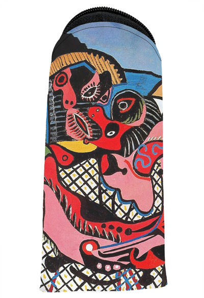 Piórnik trójkątny Pocałunek Pablo Picasso