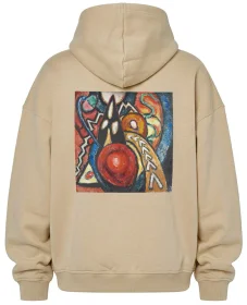 Bluza oversize Movements Marsden Hartley