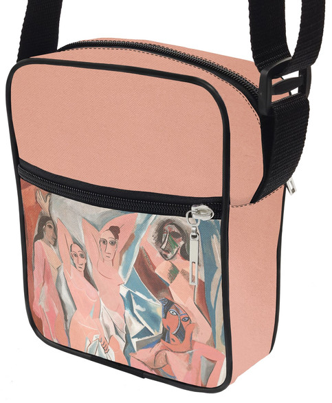 Torba Listonoszka Panny z Awinionu Pablo Picasso 