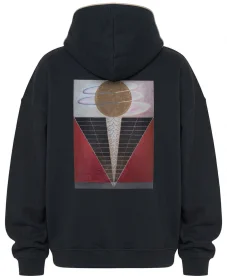 Bluza oversize No. 2, Ołtarz Hilma af Klint