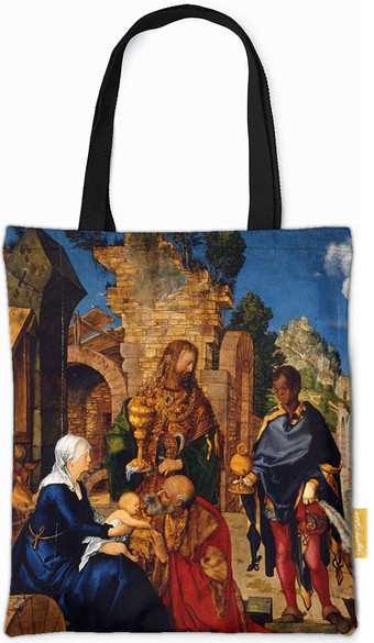 Torba na ramię Hołd Trzech Króli Albrecht Dürer