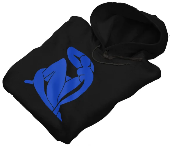 Bluza Niebieski akt Henri Matisse