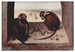Magnes Dwie małpy Pieter Bruegel starszy