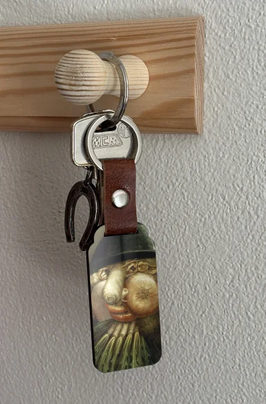 Brelok Misa warzyw Giuseppe Arcimboldo