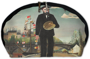 Kosmetyczka Autoportret Henri Rousseau