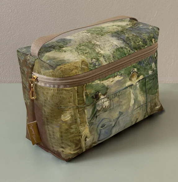 Kosmetyczka kuferek Krzesło do kosza Berthe Morisot