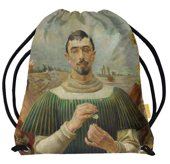 Worek Hamlet polski - Portret Aleksandra Wielopolskiego Jacek Malczewski