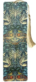 Zakładka do książki Paw i smok William Morris