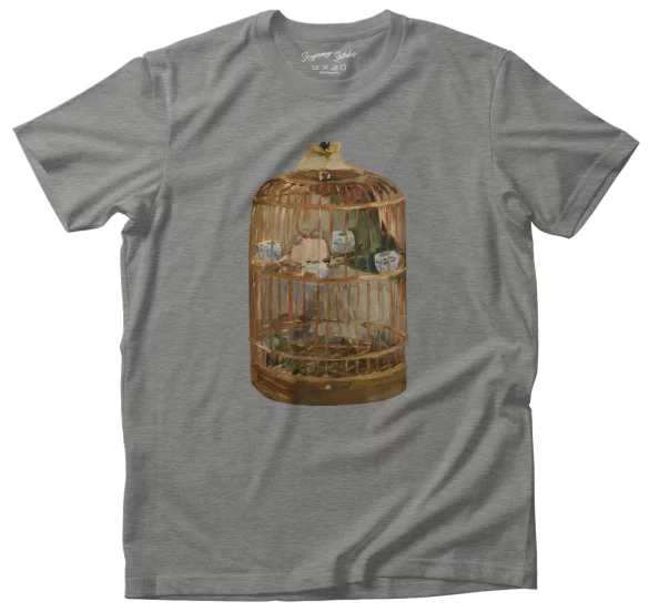 Koszulka Klatka Berthe Morisot