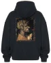 Bluza oversize Zima Giuseppe Arcimboldo
