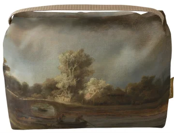 Kosmetyczka kuferek Kamienny most Rembrandt