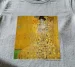 Bluzka damska Złota Adela Gustav Klimt