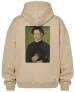 Bluza oversize Młody człowiek Sofonisba Anguissola