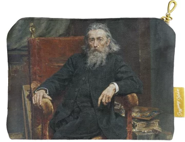 Kosmetyczka mini Autoportret Jan Matejko
