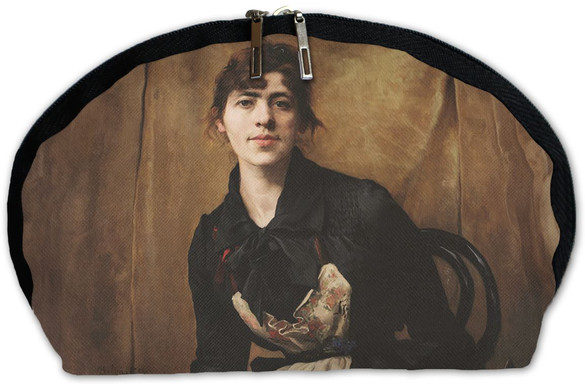 Kosmetyczka Autoportret Anna Bilińska-Bohdanowiczowa