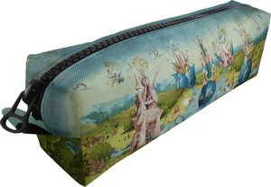 Piórnik Ogród rozkoszy ziemskich Hieronim Bosch