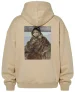 Bluza oversize Modląca się dziewczynka Jacek Malczewski