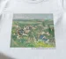 Koszulka z nadrukiem Auvers, widok panoramiczny Paul Cezanne