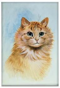 Magnes Imbirowy Tom Louis Wain