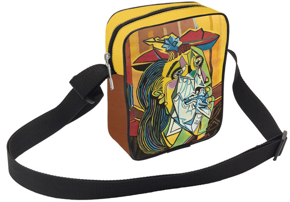 Torba Listonoszka Płacząca kobieta Pablo Picasso 