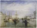 Podkładka na stół Wielki Kanał, Wenecja William Turner