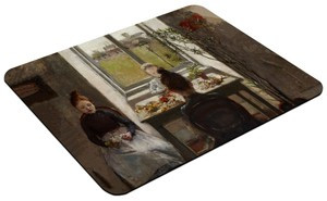 Podkładka Kwiaciarki Olga Boznańska 60x40cm