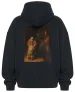 Bluza oversize Powrót syna marnotrawnego Rembrandt
