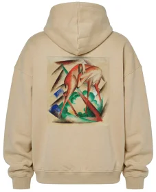 Bluza oversize Sarna Franz Marc