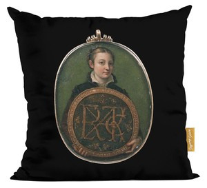 Poduszka Autoportret, 1556 Sofonisba Anguissola