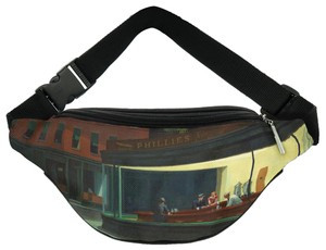 Nerka Nocne marki Edward Hopper