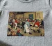 Koszulka z nadrukiem Chłopskie wesele Pieter Bruegel starszy
