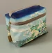 Kosmetyczka kuferek Wzgórze Goten w Shinagawa nad Tokaido Katsushika Hokusai