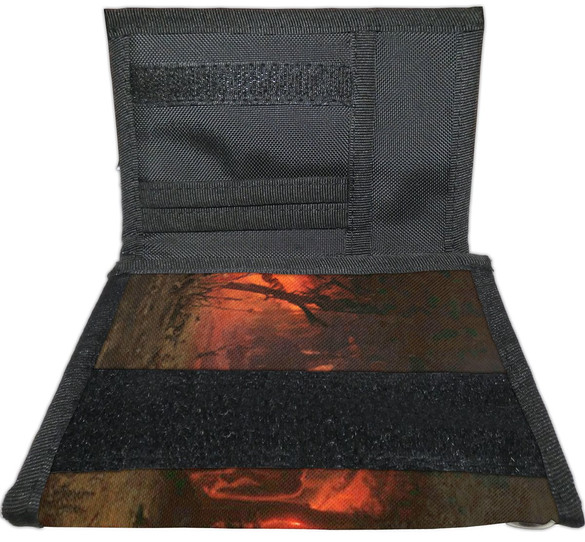 Portfel Ucieczka Henryka Walezego z Polski Artur Grottger