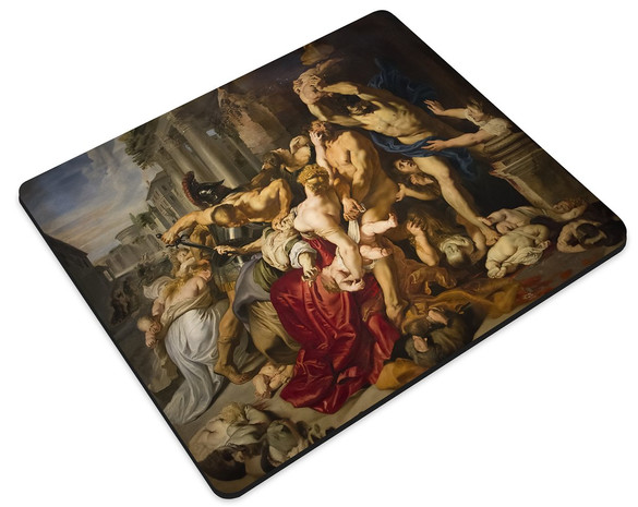 Podkładka Rzeź niewiniątek Peter Paul Rubens 36x29cm