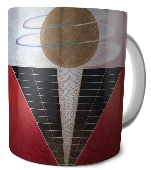 Kubek No. 2, Ołtarz Hilma af Klint