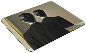 Podkładka Nie reprodukować René Magritte 60x40cm