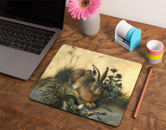 Podkładka Zając Hans Hoffmann 36x29cm