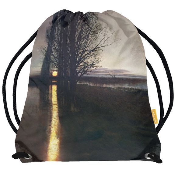 Worek Wschód księżyca Stanisław Masłowski