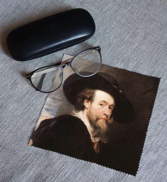 Ściereczka do okularów Autoportret Peter Paul Rubens