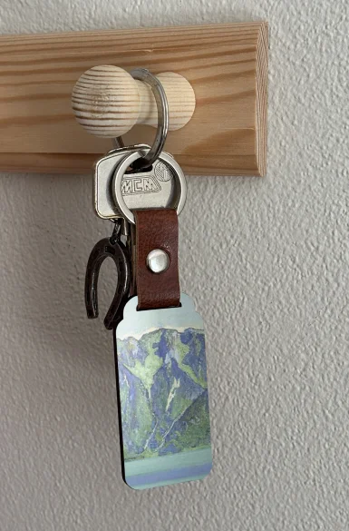 Brelok Der Grammont Ferdinand Hodler