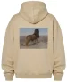 Bluza oversize Lew Rosa Bonheur