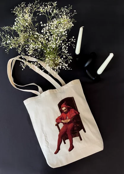 Torba bawełniana Stańczyk Jan Matejko