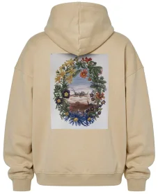 Bluza oversize Fourmi Maria Sibylla Merian