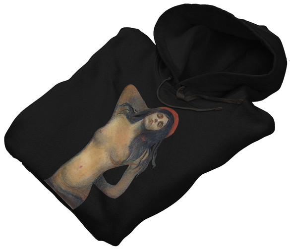 Bluza Madonna Edvard Munch