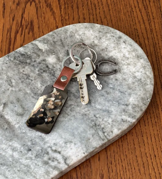 Brelok Lekcja anatomii doktora Tulpa Rembrandt