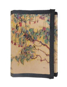 Portfel Fuchsia Branches (Sun Tree) Egon Schiele