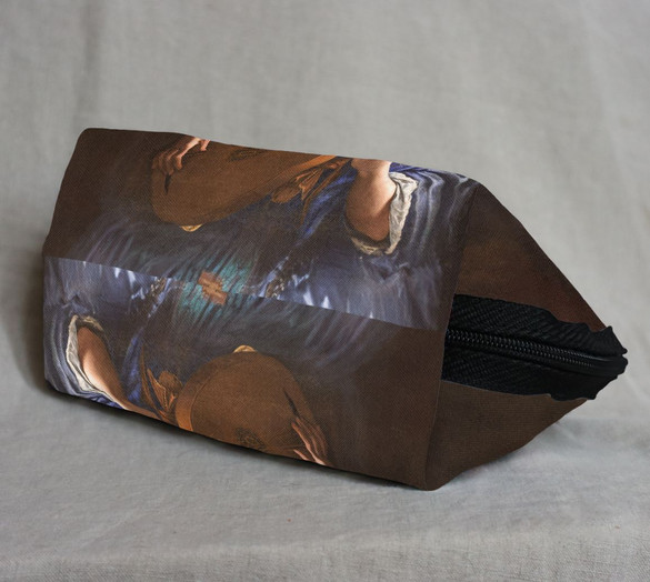 Kosmetyczka Autoportret jako lutnistka Artemisia Gentileschi